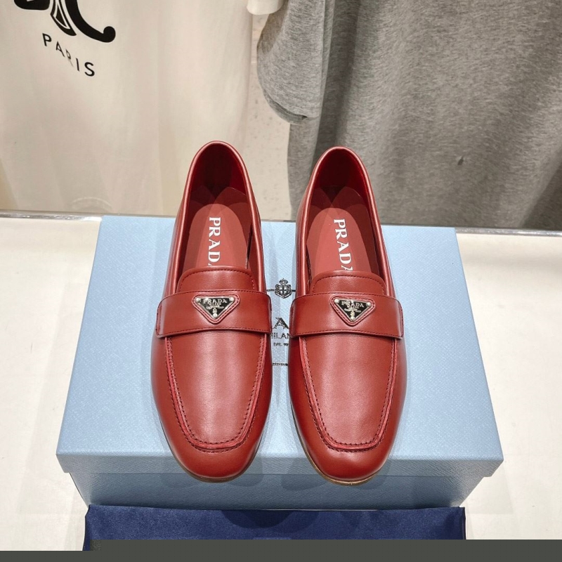 LV Leather Shoes